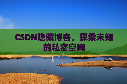 CSDN隐藏博客，探索未知的私密空间